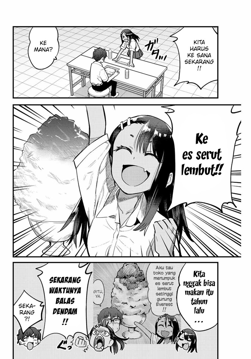 Ijiranaide, Nagatoro-san Chapter 115