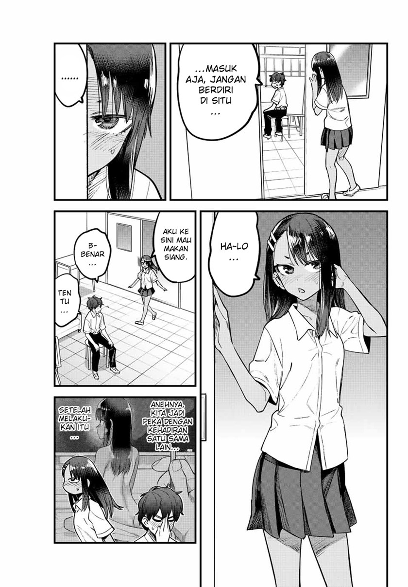 Ijiranaide, Nagatoro-san Chapter 115