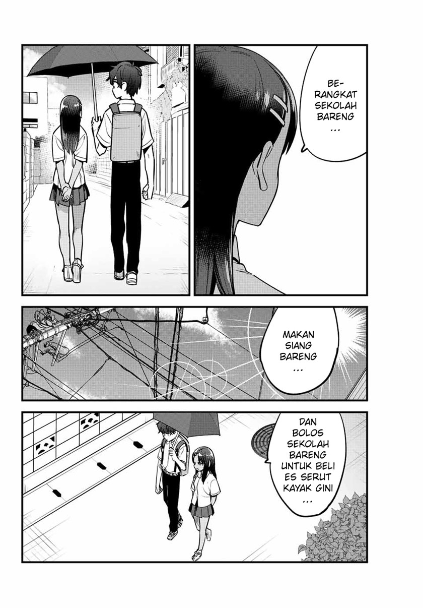 Ijiranaide, Nagatoro-san Chapter 115