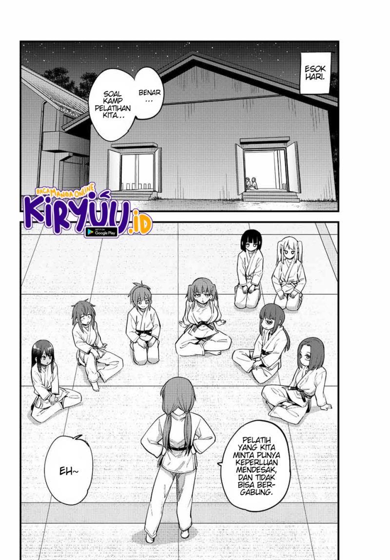 Ijiranaide, Nagatoro-san Chapter 117