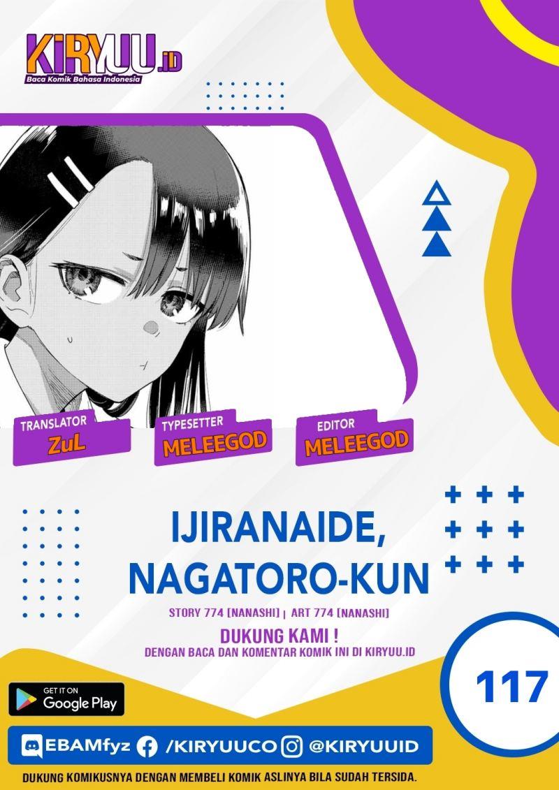 Ijiranaide, Nagatoro-san Chapter 117