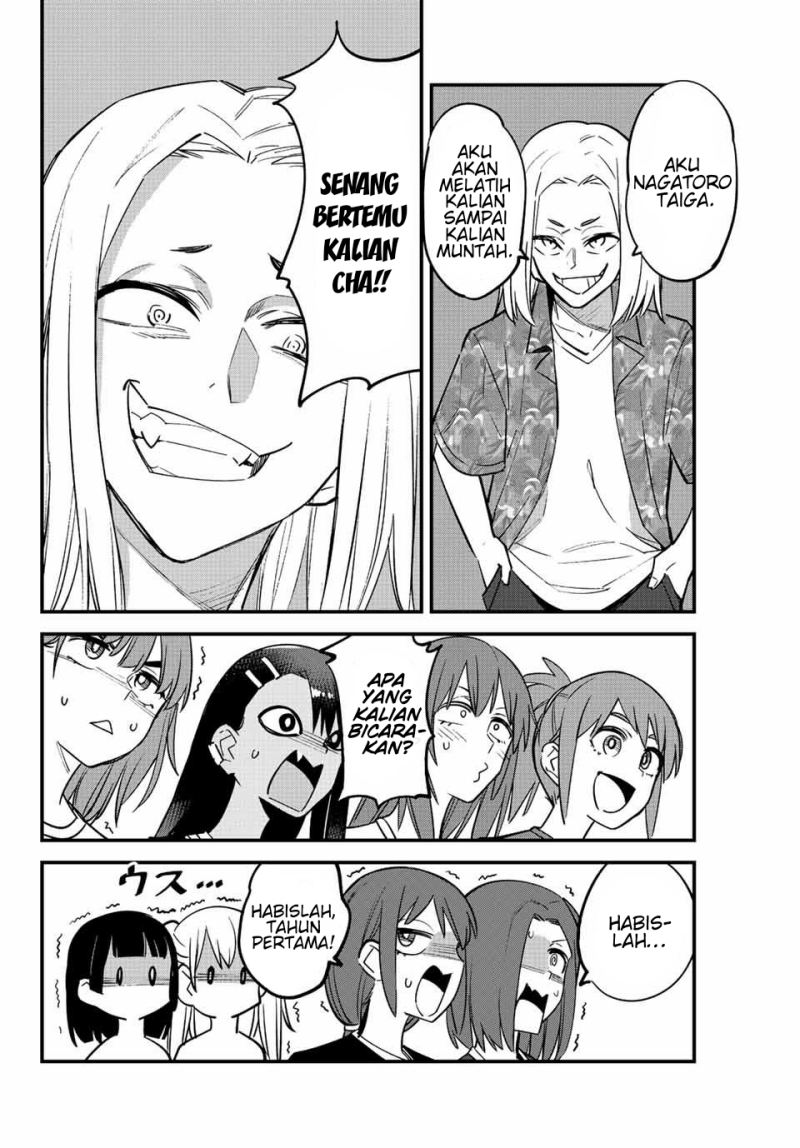 Ijiranaide, Nagatoro-san Chapter 118