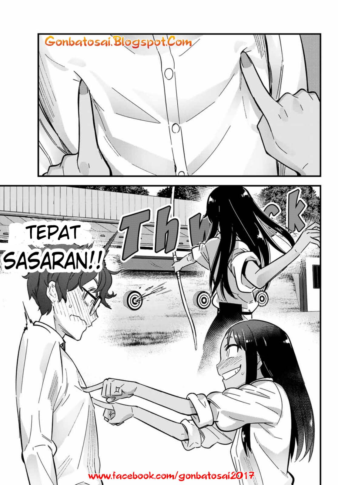 Ijiranaide, Nagatoro-san Chapter 12