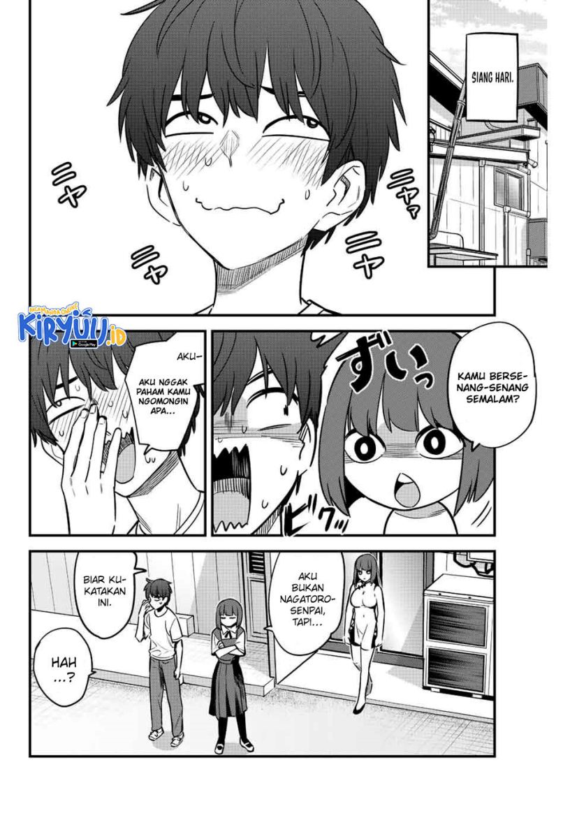 Ijiranaide, Nagatoro-san Chapter 125