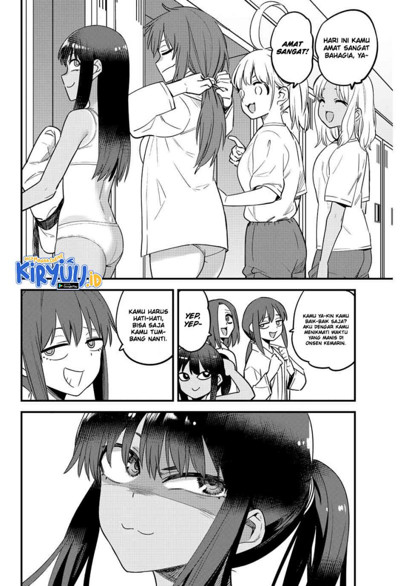 Ijiranaide, Nagatoro-san Chapter 125