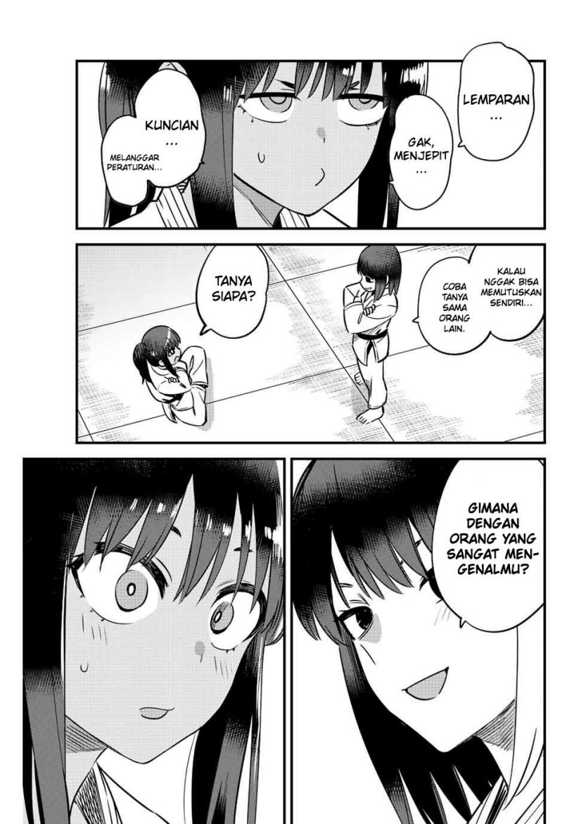 Ijiranaide, Nagatoro-san Chapter 125