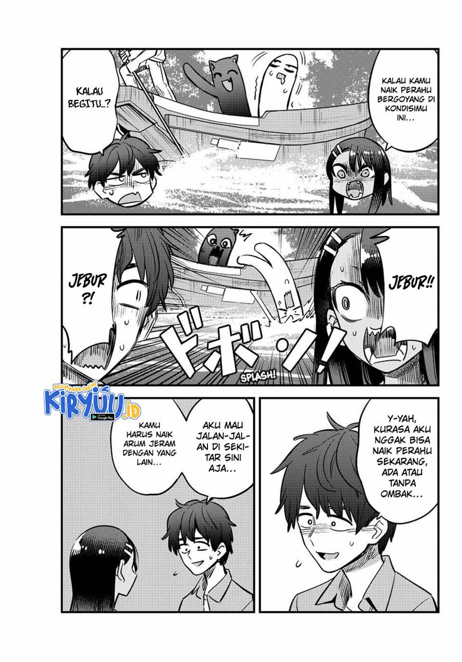 Ijiranaide, Nagatoro-san Chapter 126