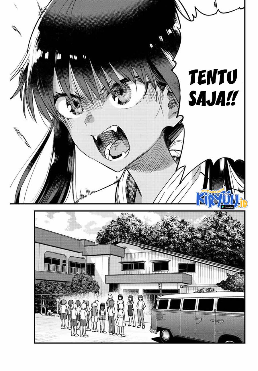 Ijiranaide, Nagatoro-san Chapter 126