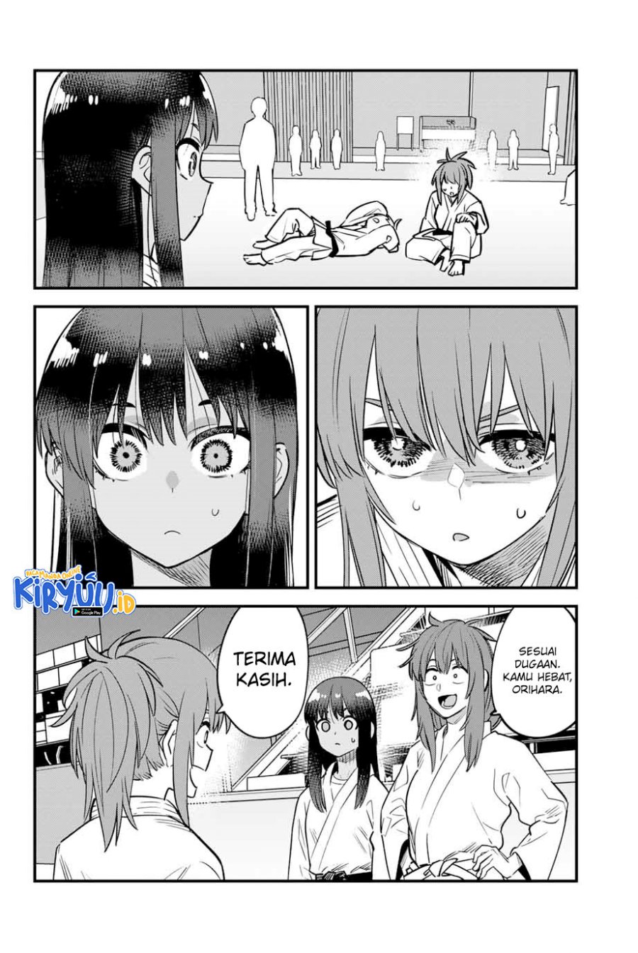 Ijiranaide, Nagatoro-san Chapter 139