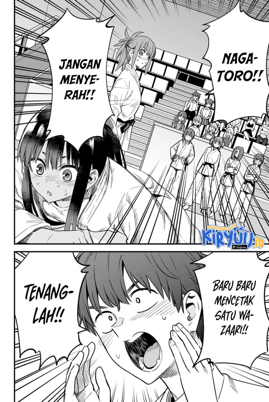 Ijiranaide, Nagatoro-san Chapter 140