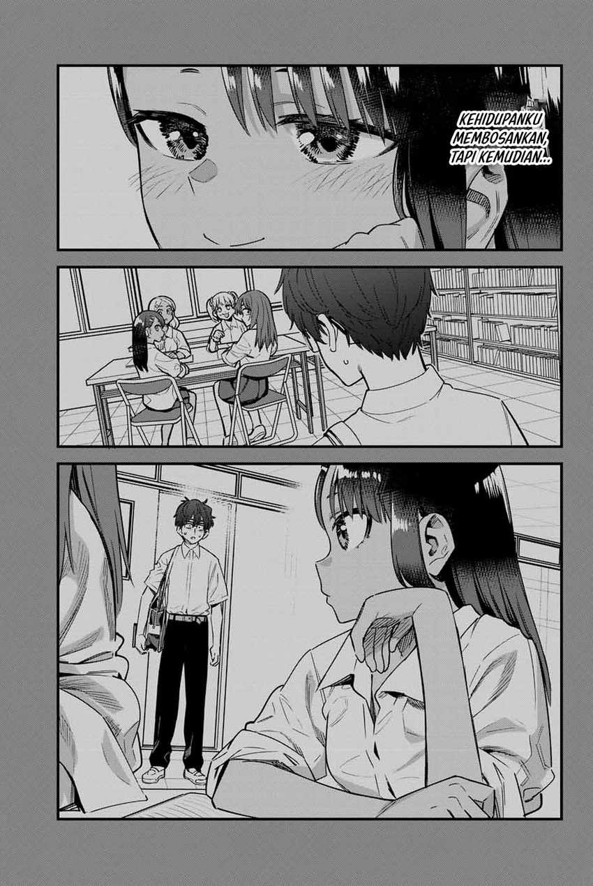 Ijiranaide, Nagatoro-san Chapter 144