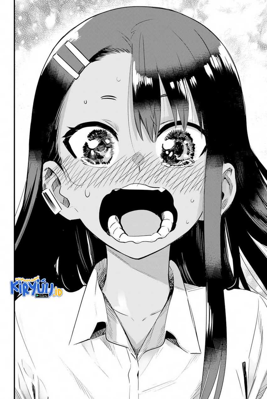 Ijiranaide, Nagatoro-san Chapter 144