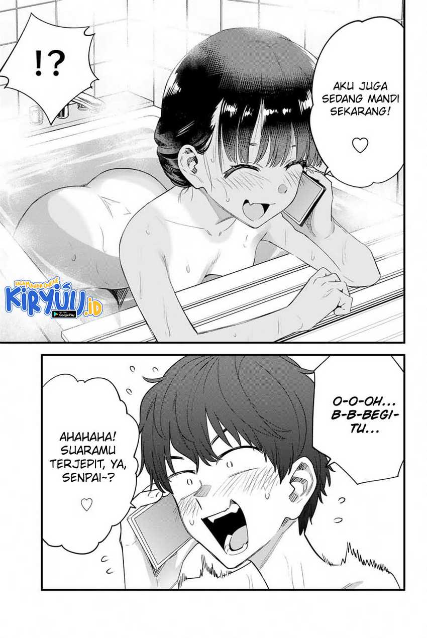 Ijiranaide, Nagatoro-san Chapter 145