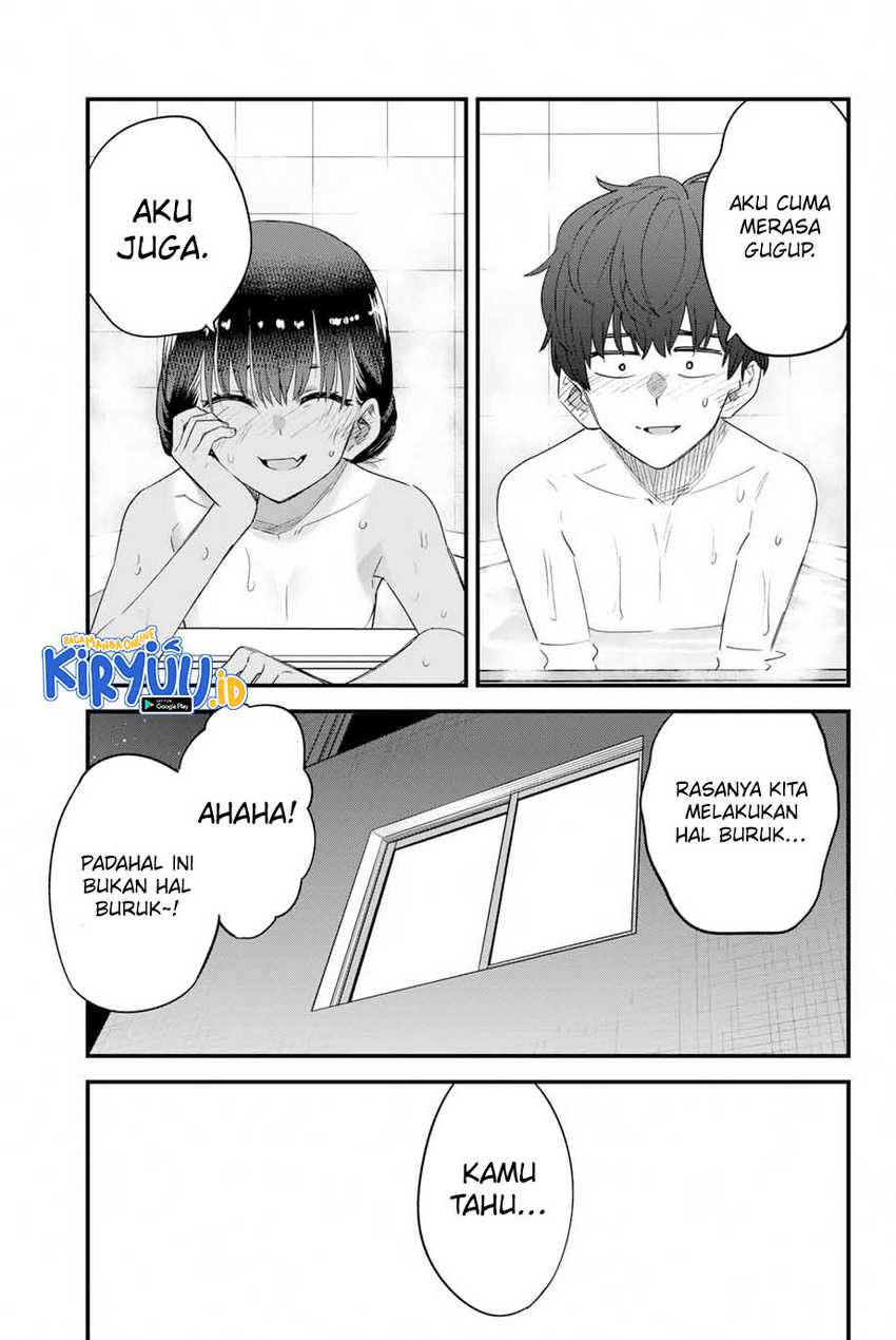 Ijiranaide, Nagatoro-san Chapter 145