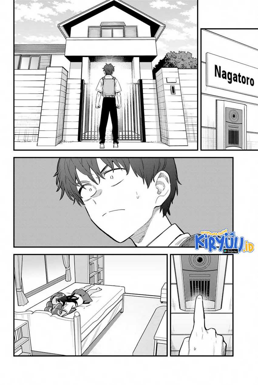 Ijiranaide, Nagatoro-san Chapter 151