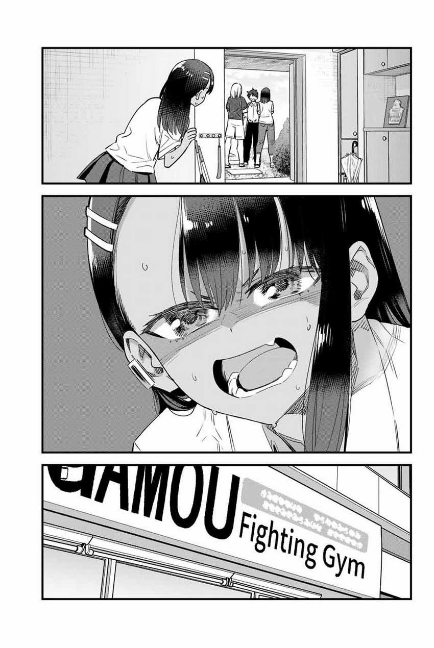 Ijiranaide, Nagatoro-san Chapter 151