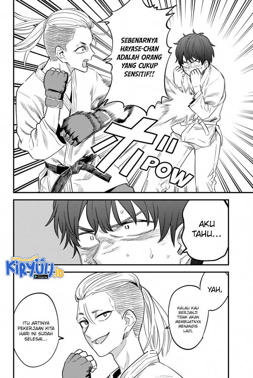 Ijiranaide, Nagatoro-san Chapter 151