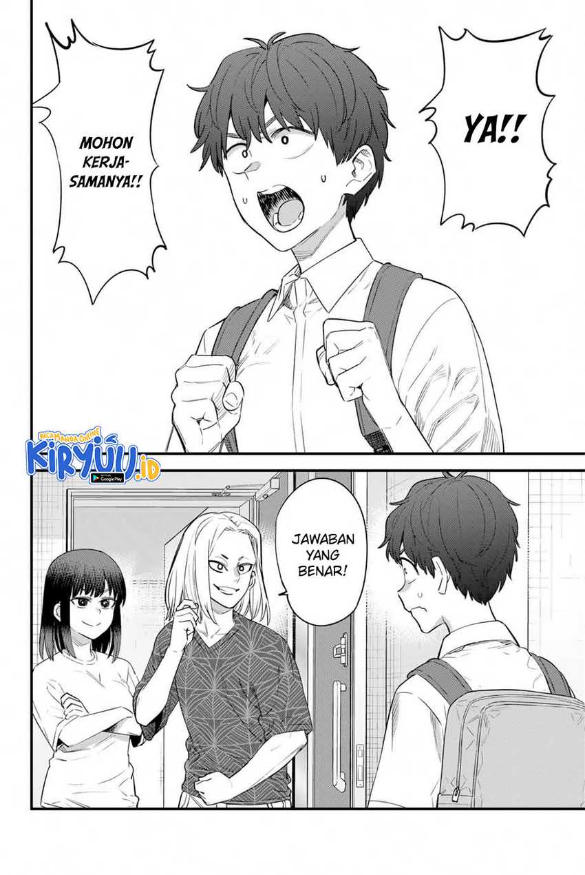 Ijiranaide, Nagatoro-san Chapter 151