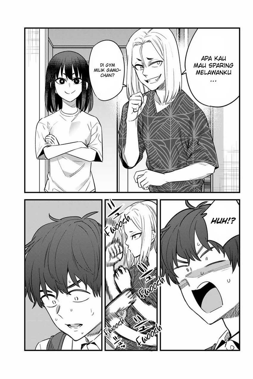 Ijiranaide, Nagatoro-san Chapter 151