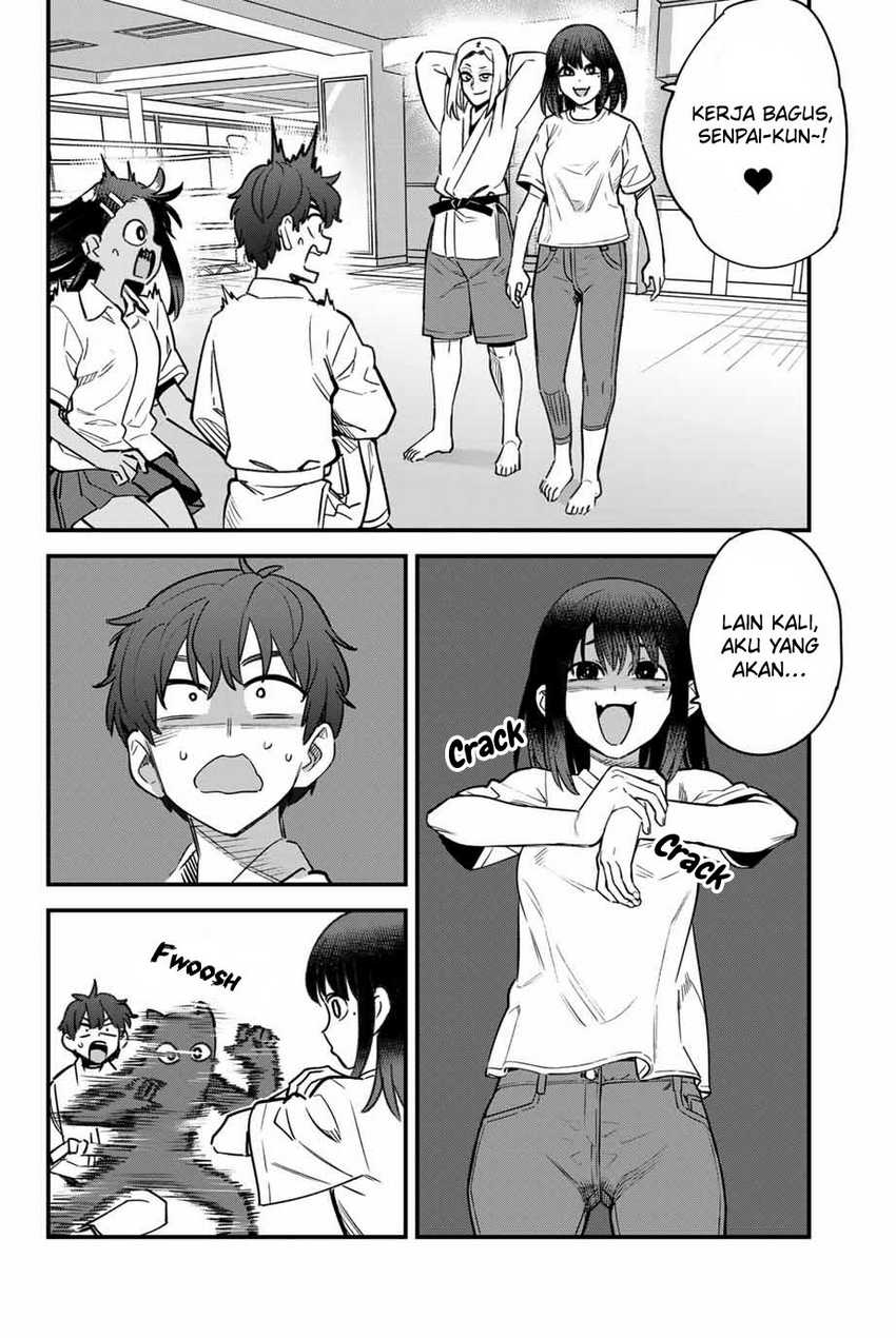 Ijiranaide, Nagatoro-san Chapter 152