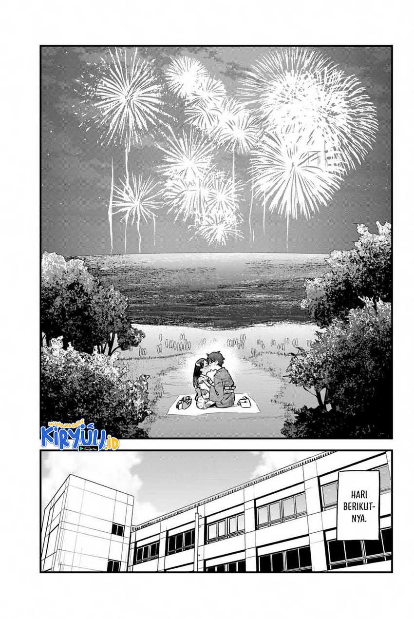 Ijiranaide, Nagatoro-san Chapter 152