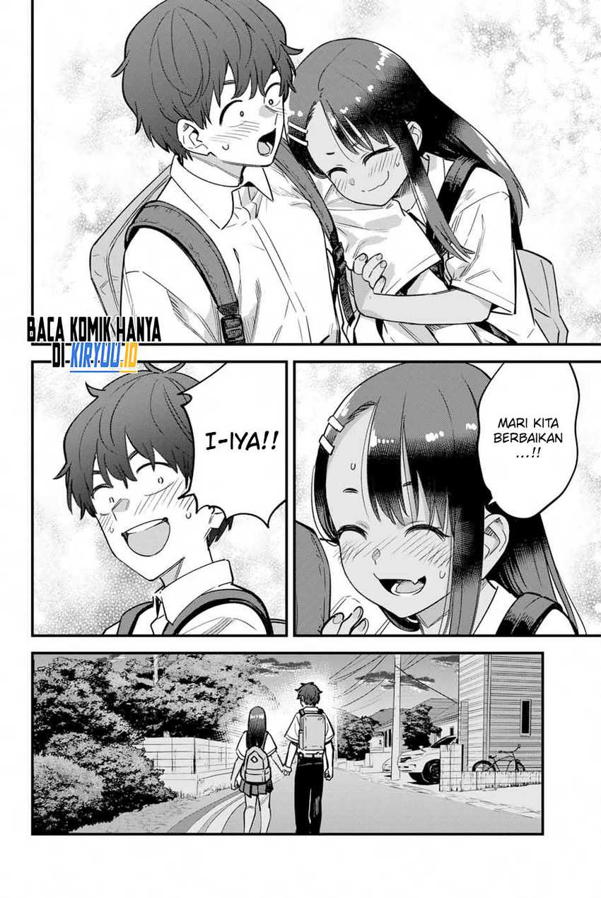 Ijiranaide, Nagatoro-san Chapter 152