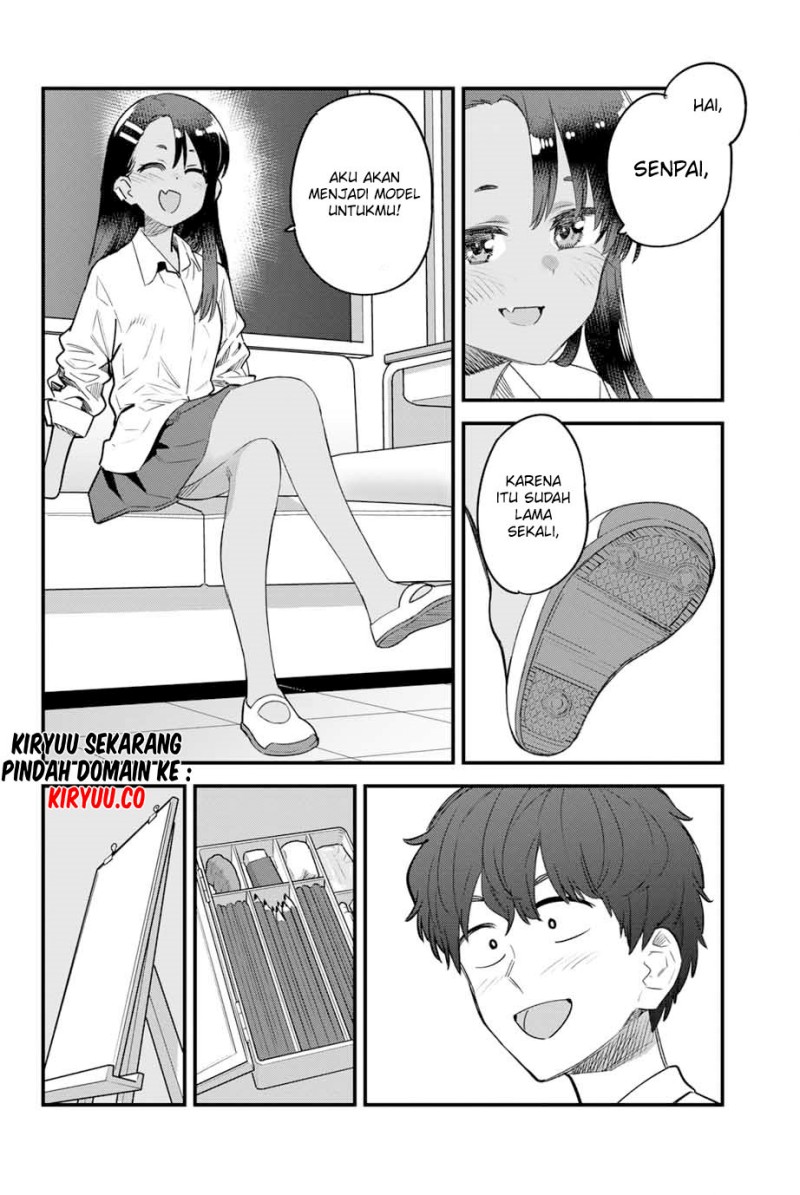 Ijiranaide, Nagatoro-san Chapter 154