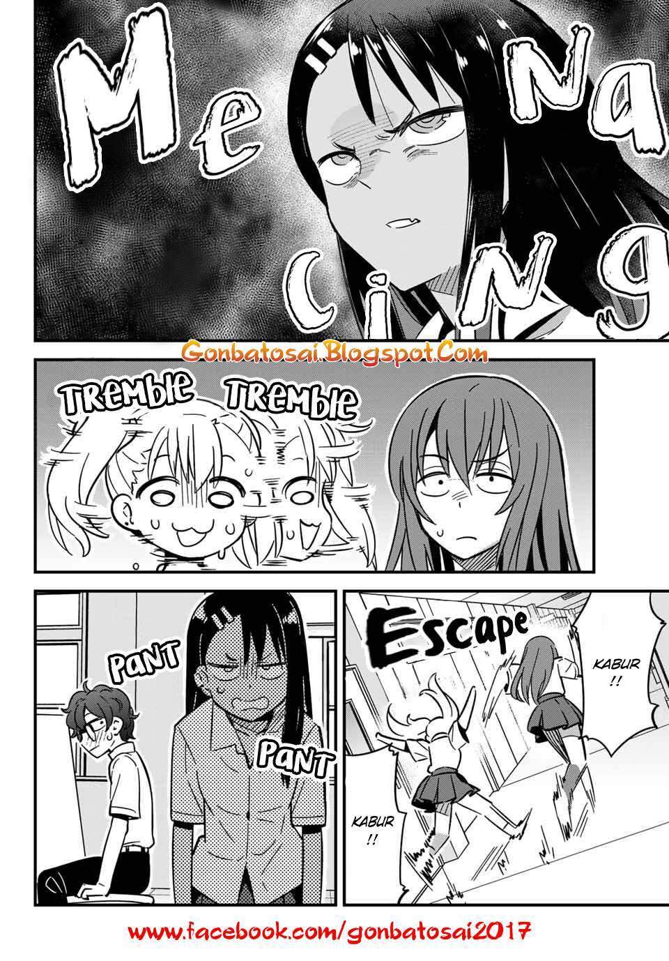 Ijiranaide, Nagatoro-san Chapter 16