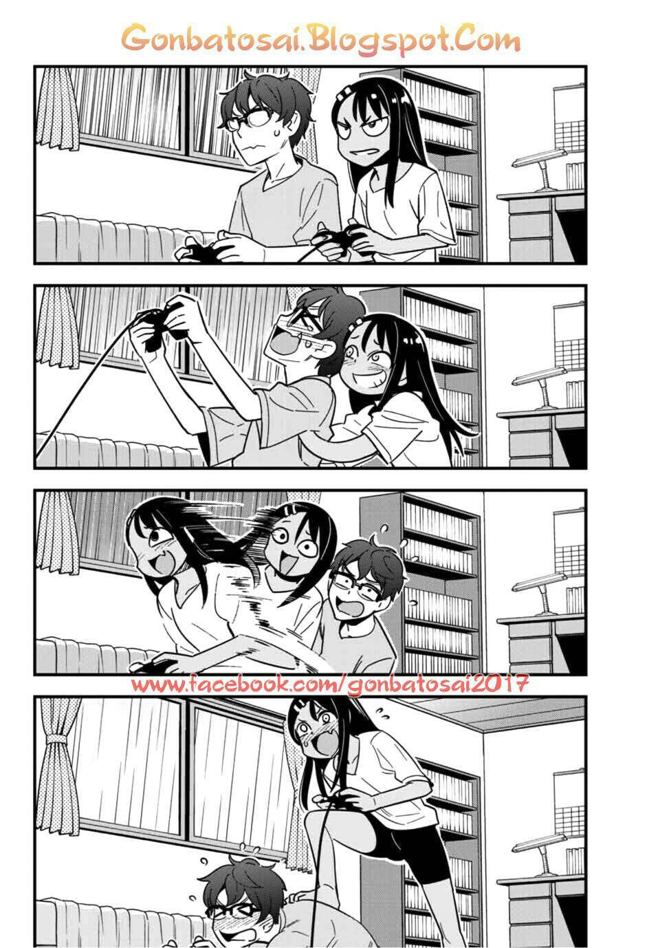 Ijiranaide, Nagatoro-san Chapter 18