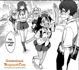 Ijiranaide, Nagatoro-san Chapter 27