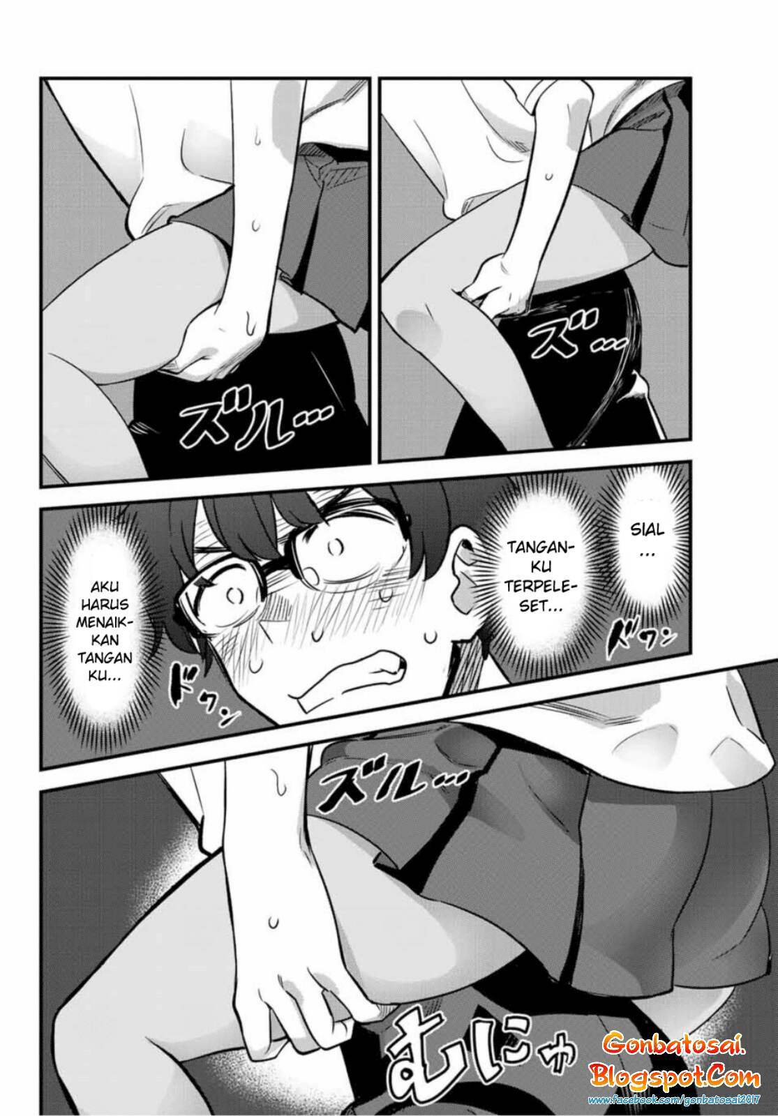 Ijiranaide, Nagatoro-san Chapter 30