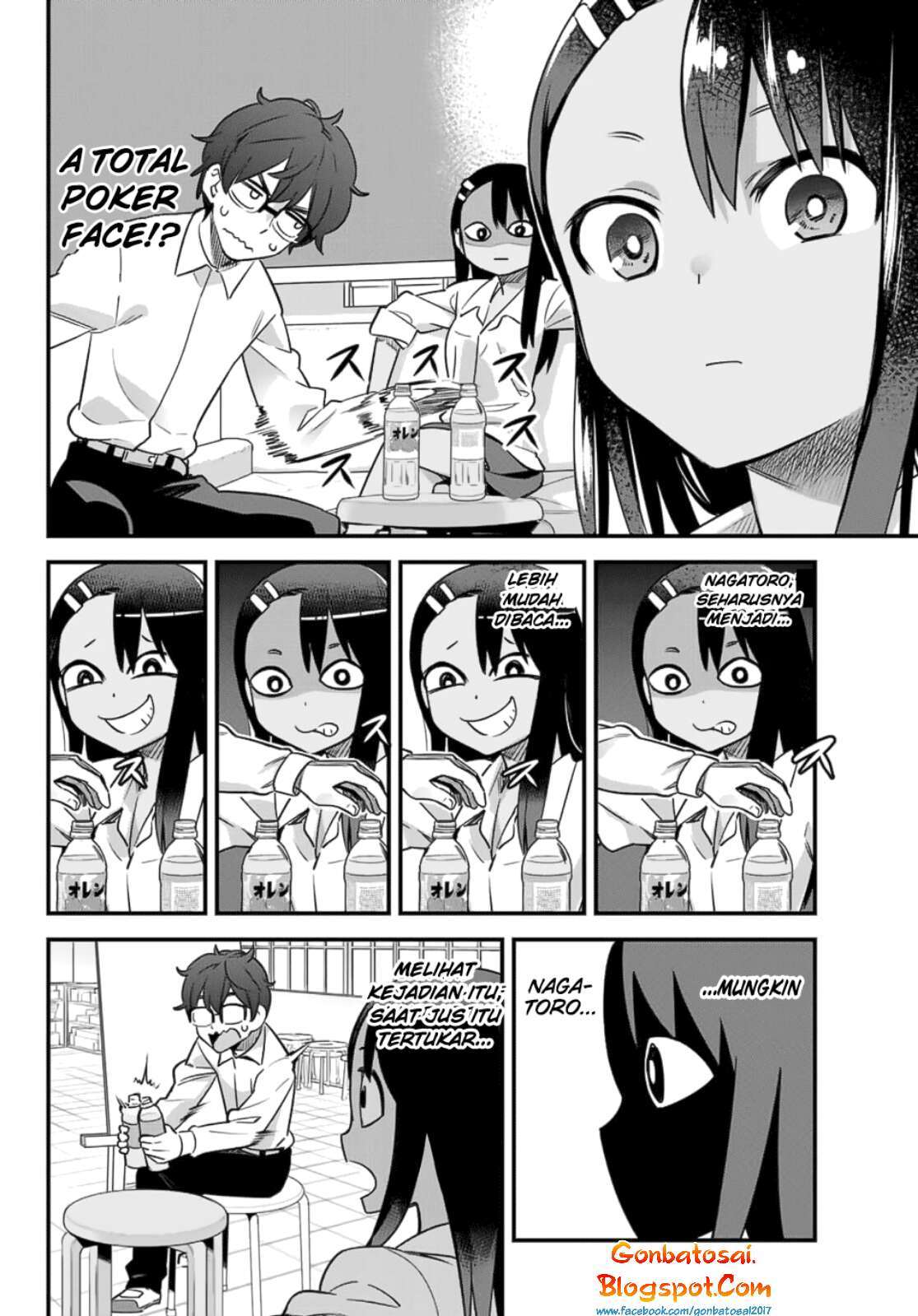 Ijiranaide, Nagatoro-san Chapter 31