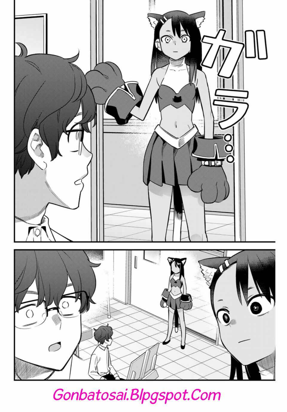 Ijiranaide, Nagatoro-san Chapter 36