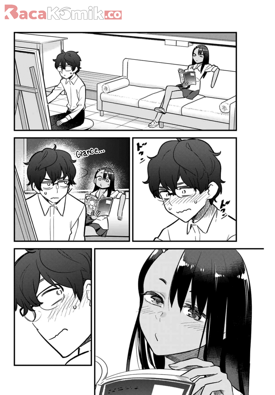 Ijiranaide, Nagatoro-san Chapter 50