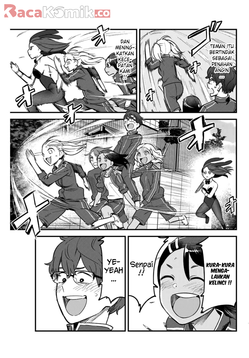 Ijiranaide, Nagatoro-san Chapter 57