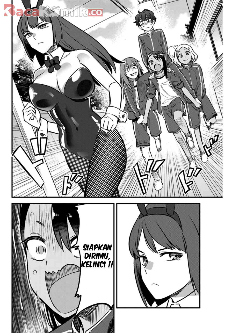 Ijiranaide, Nagatoro-san Chapter 57