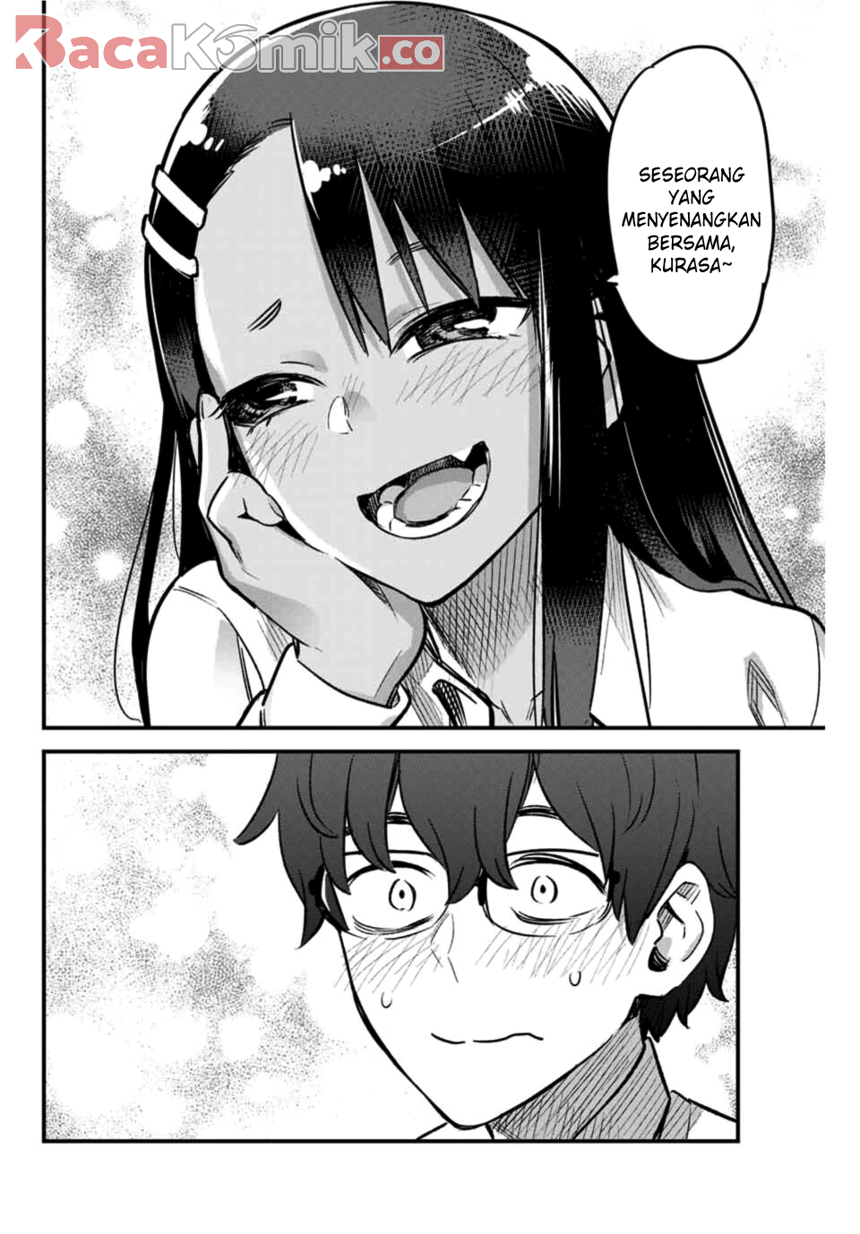 Ijiranaide, Nagatoro-san Chapter 58