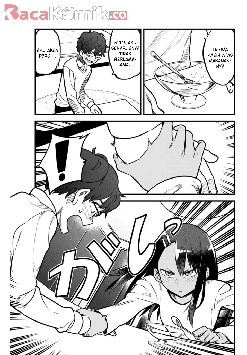 Ijiranaide, Nagatoro-san Chapter 61