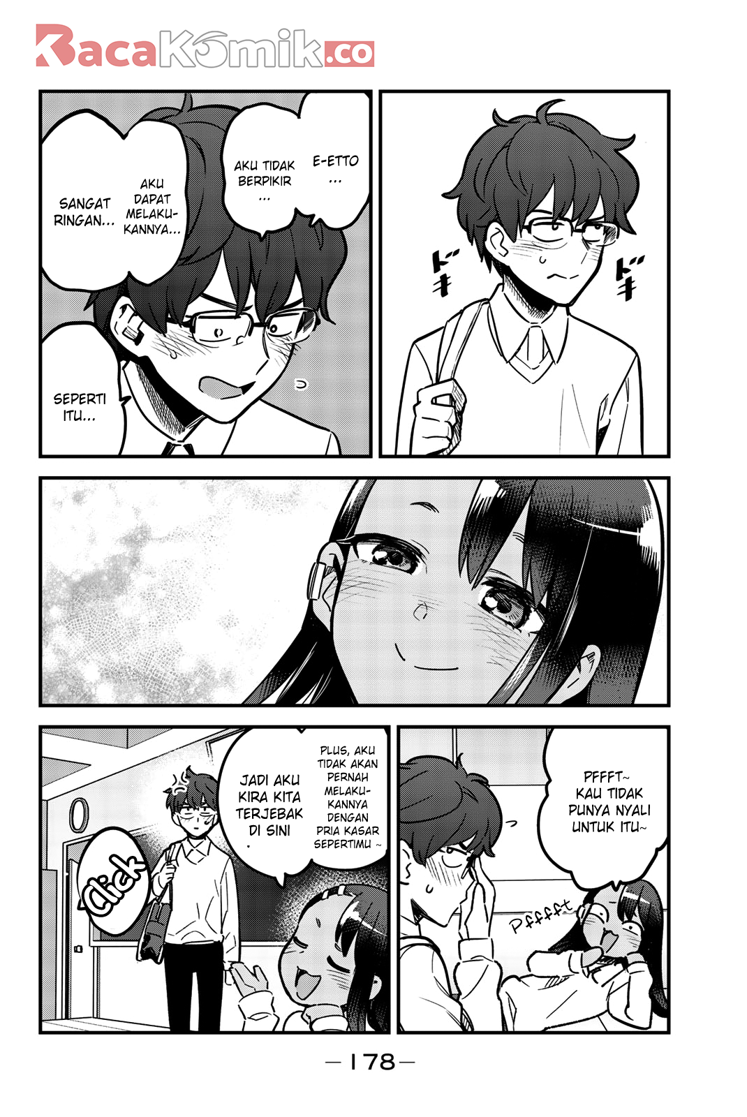 Ijiranaide, Nagatoro-san Chapter 62.5