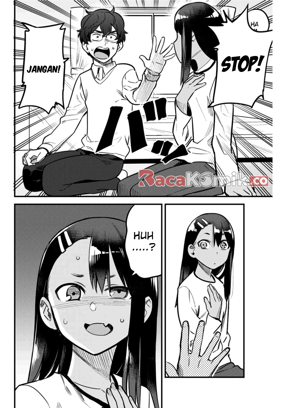 Ijiranaide, Nagatoro-san Chapter 62