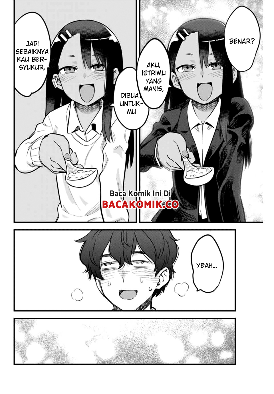 Ijiranaide, Nagatoro-san Chapter 65