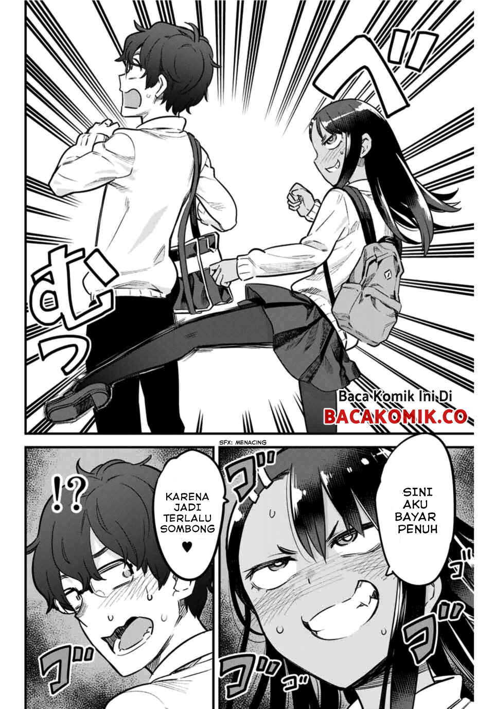 Ijiranaide, Nagatoro-san Chapter 66