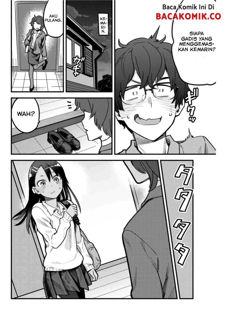 Ijiranaide, Nagatoro-san Chapter 66