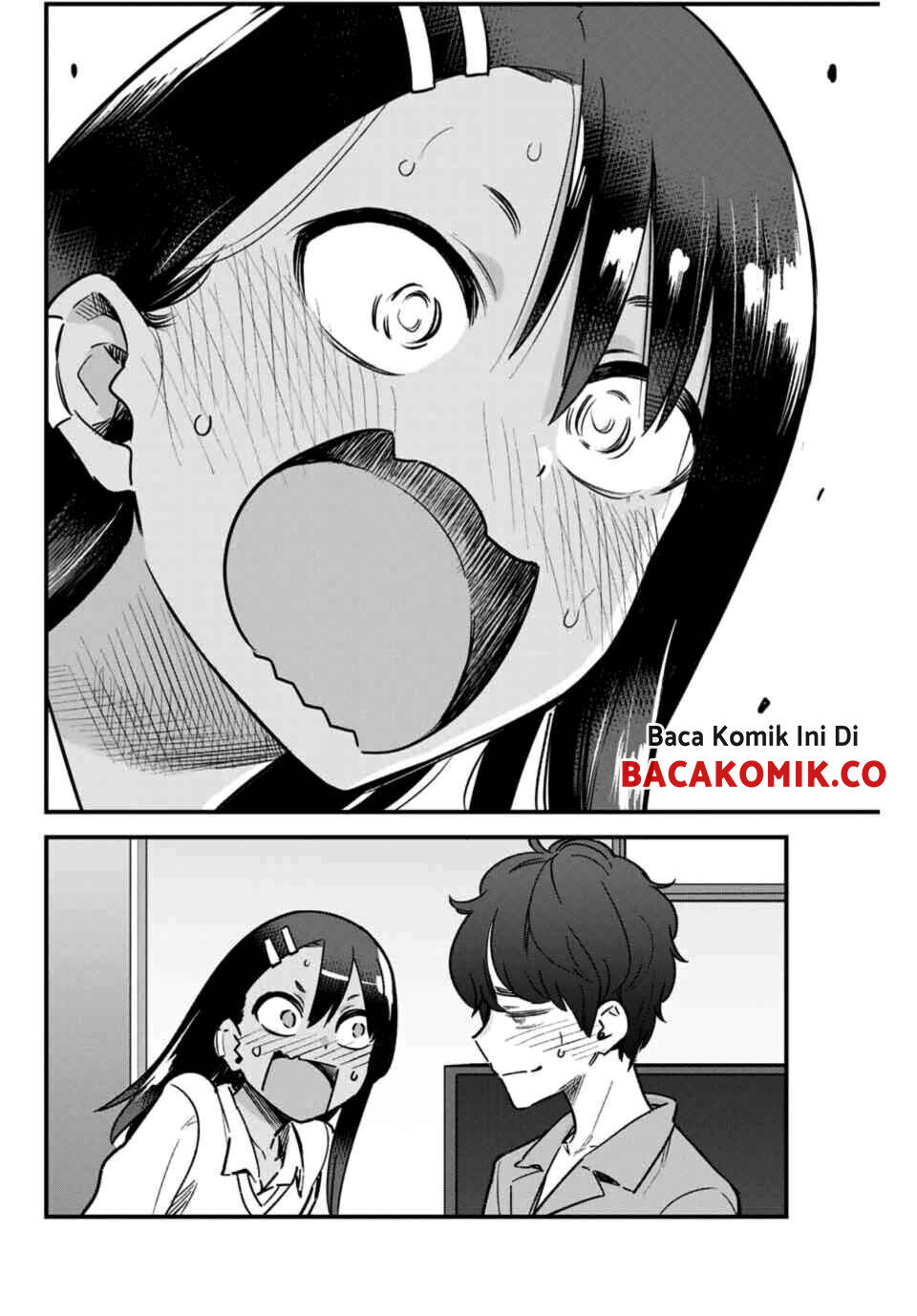 Ijiranaide, Nagatoro-san Chapter 66