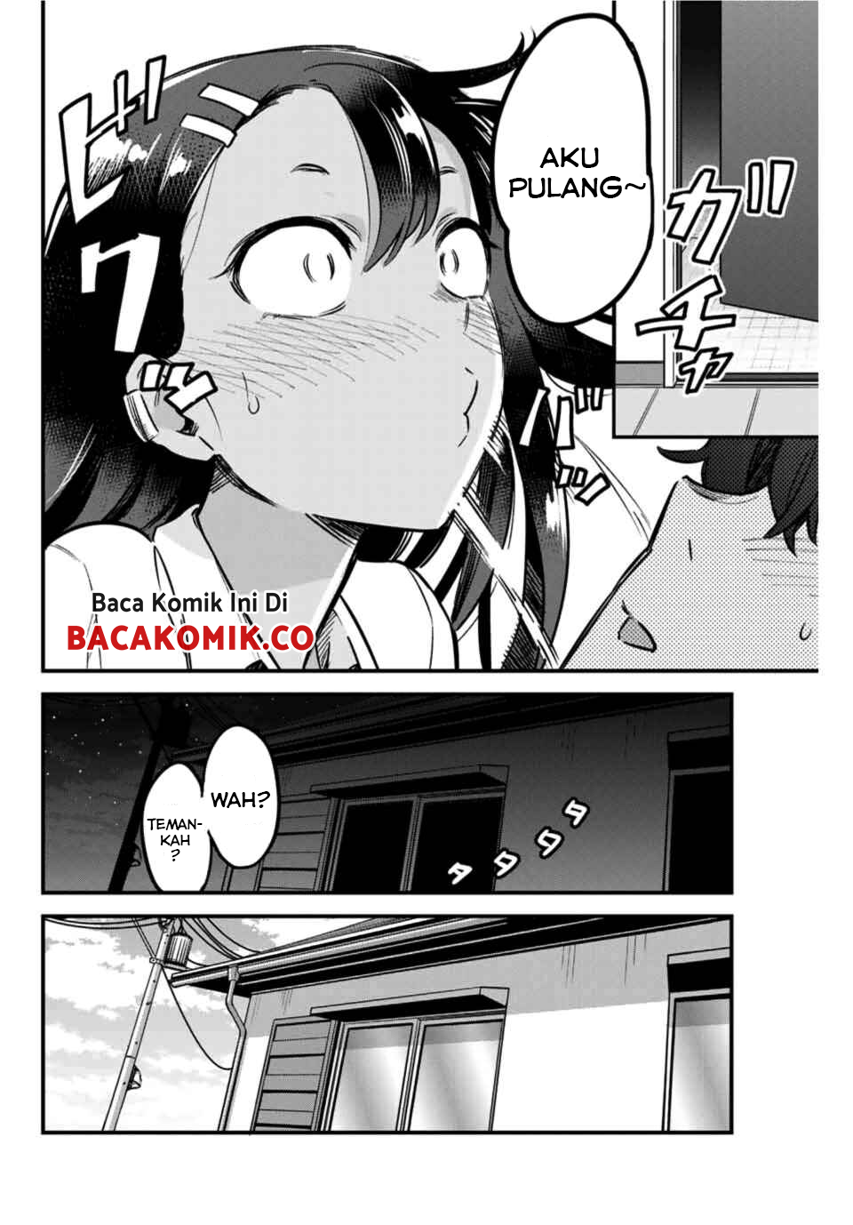 Ijiranaide, Nagatoro-san Chapter 66