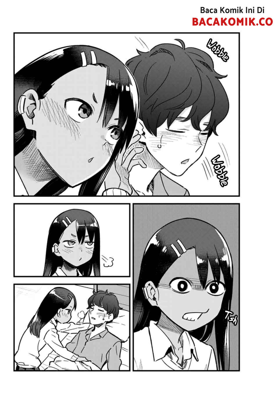 Ijiranaide, Nagatoro-san Chapter 66