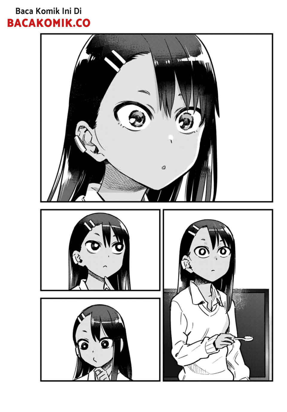 Ijiranaide, Nagatoro-san Chapter 66