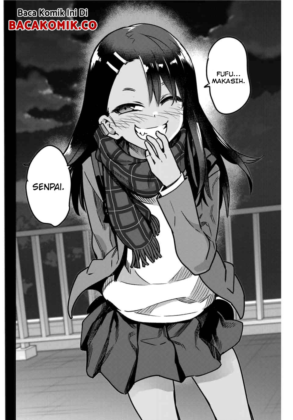 Ijiranaide, Nagatoro-san Chapter 70