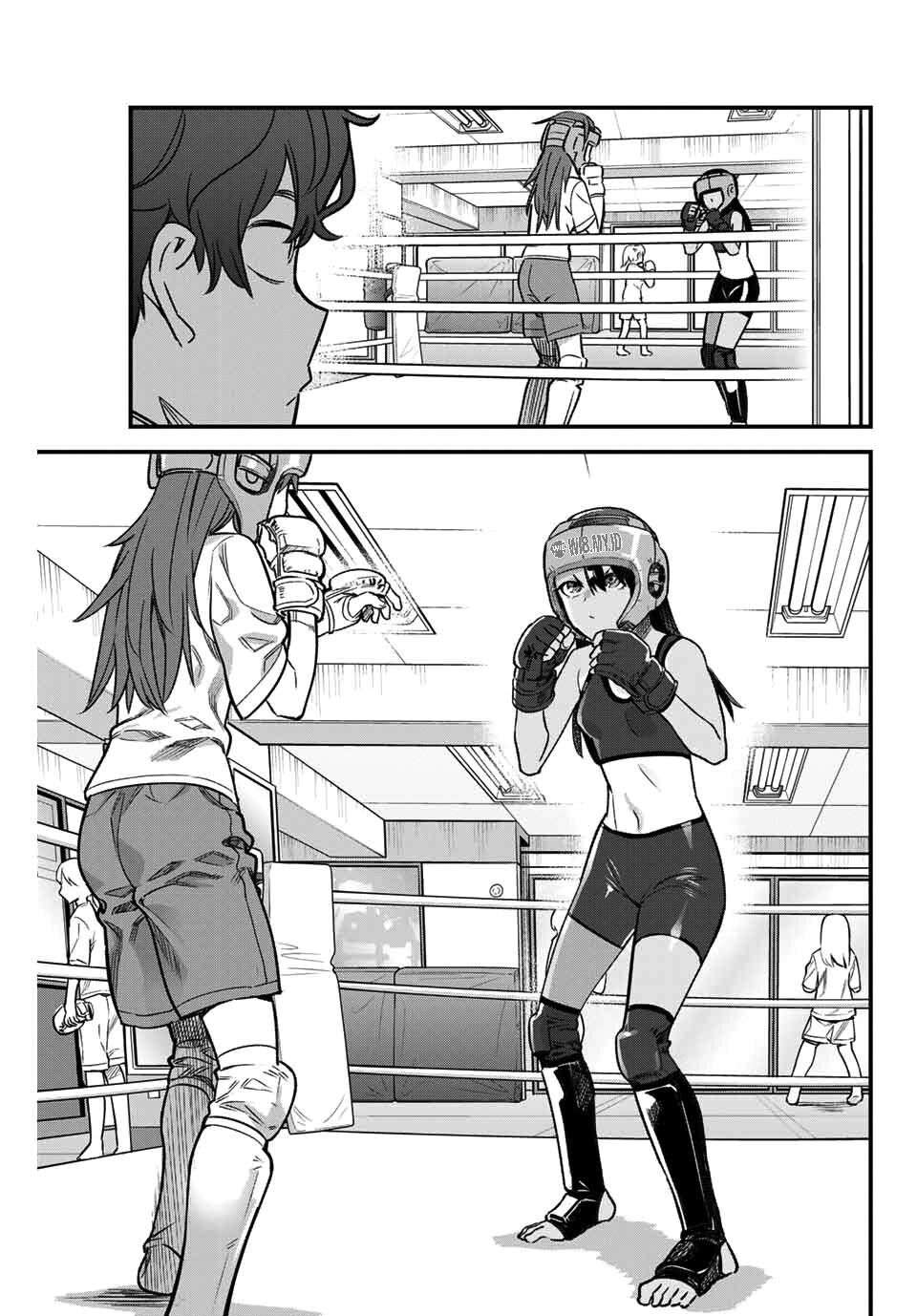 Ijiranaide, Nagatoro-san Chapter 77