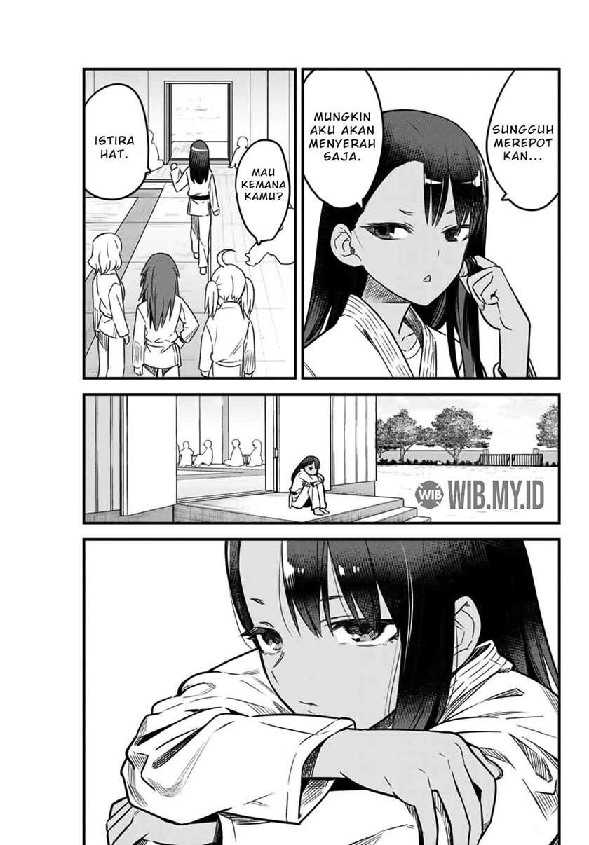 Ijiranaide, Nagatoro-san Chapter 79